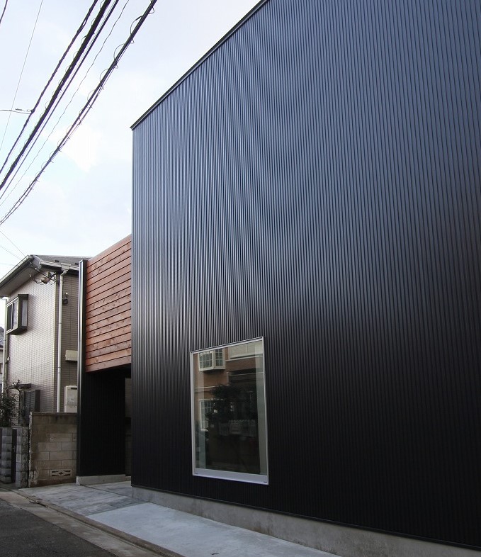 練馬高野台の住宅